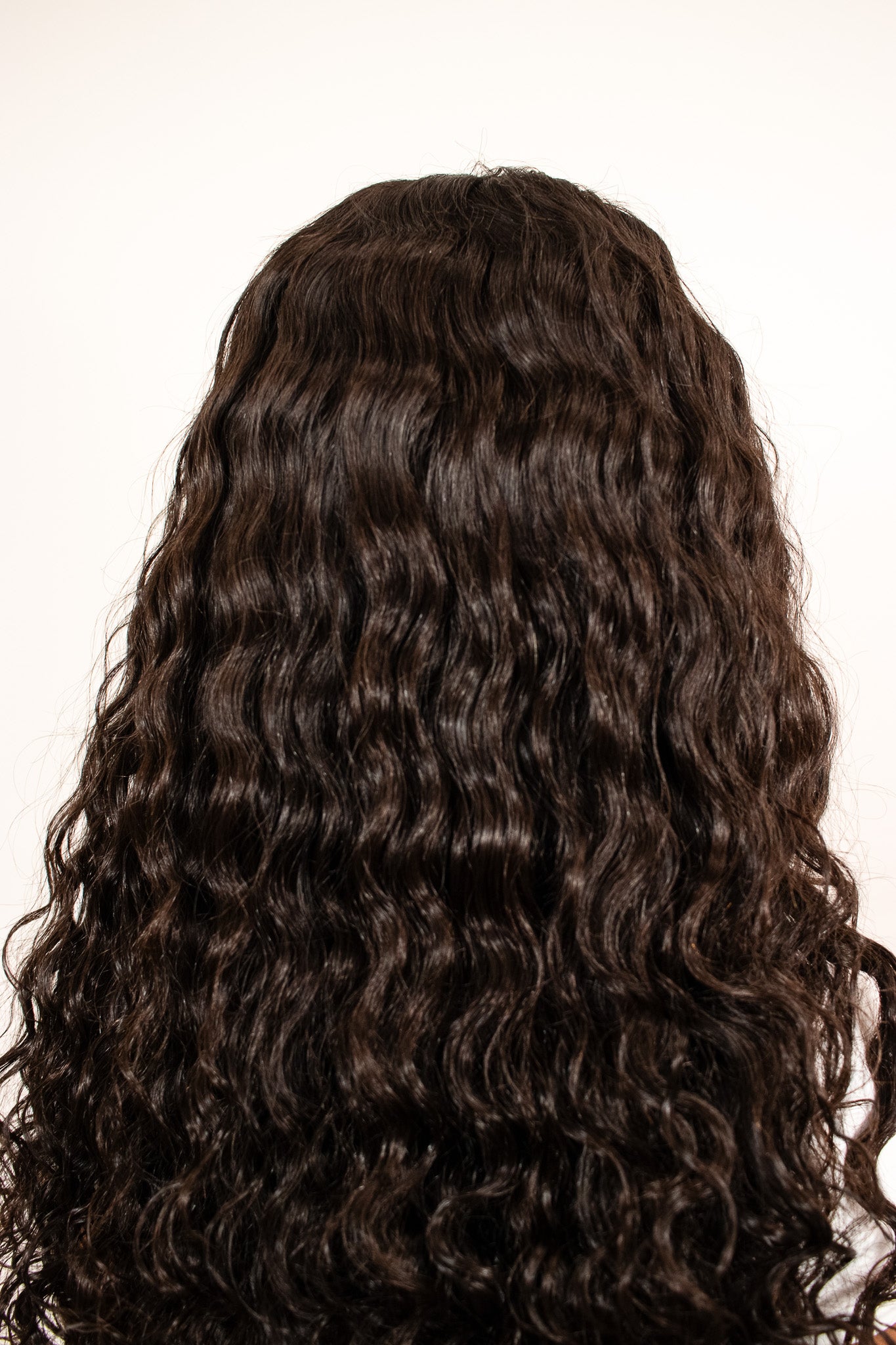 Deep Wave Premium Clip-In Hair Extensions