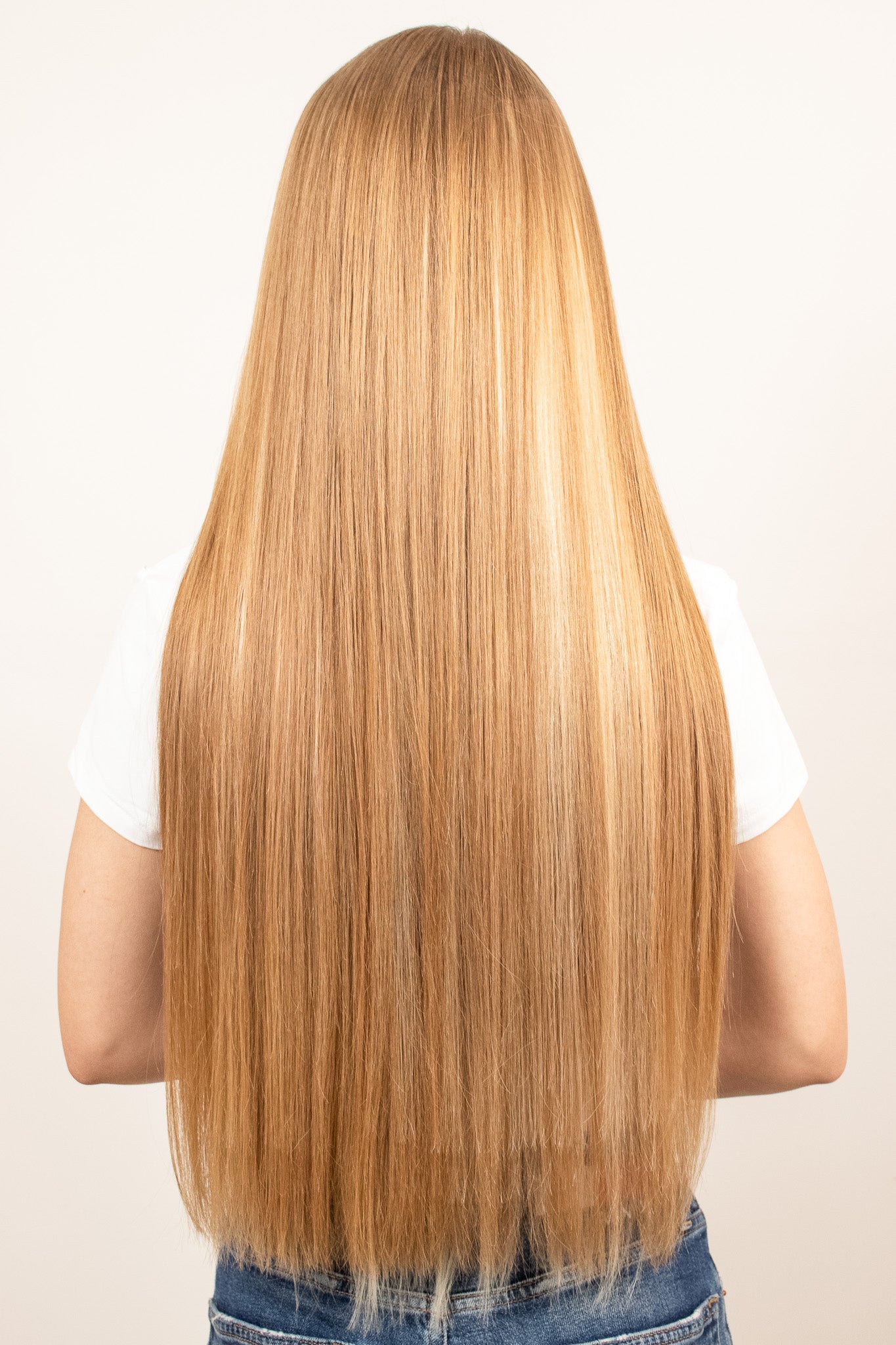 Straight Genius Hair Extensions