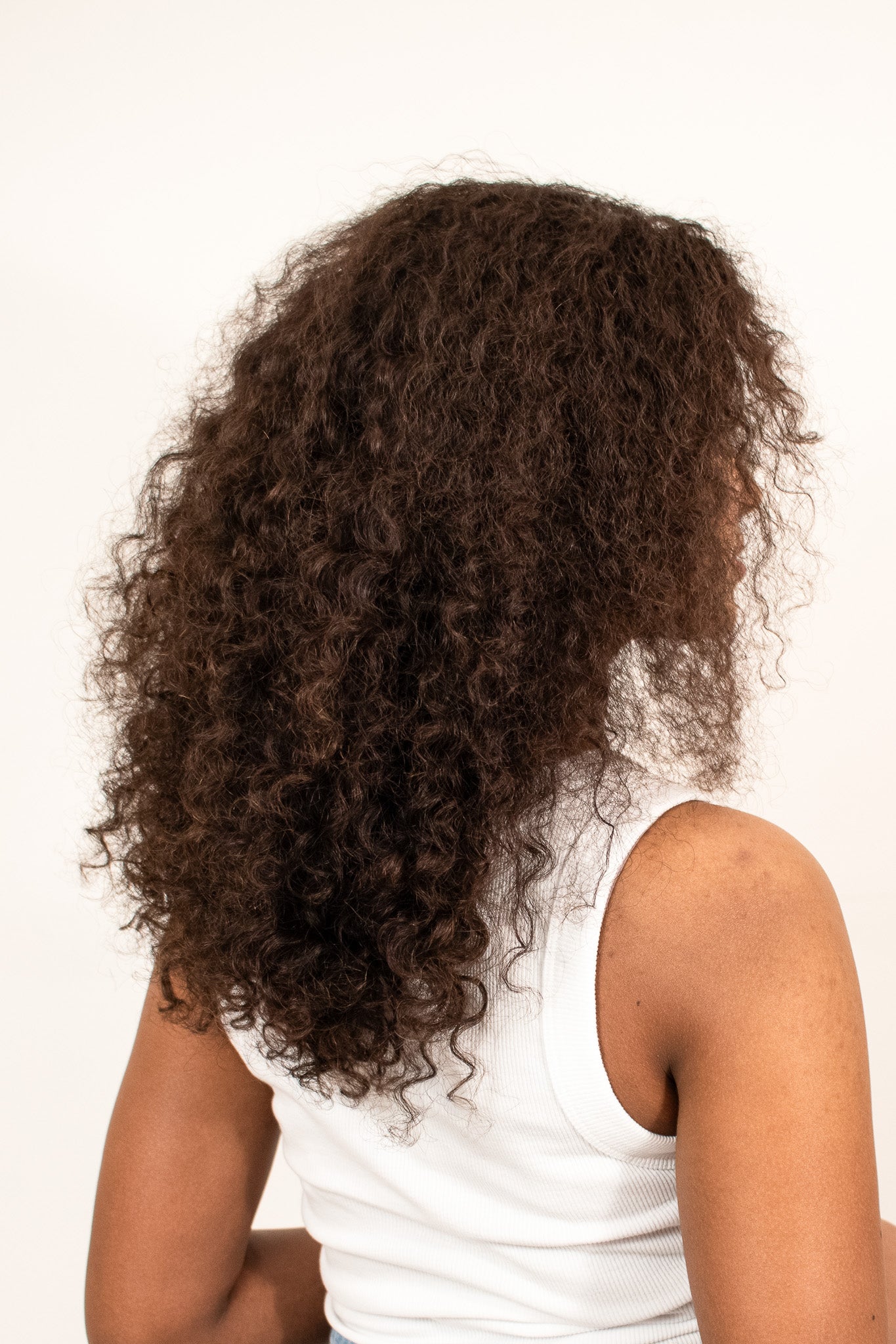 Habesha Curl Frontal Wig