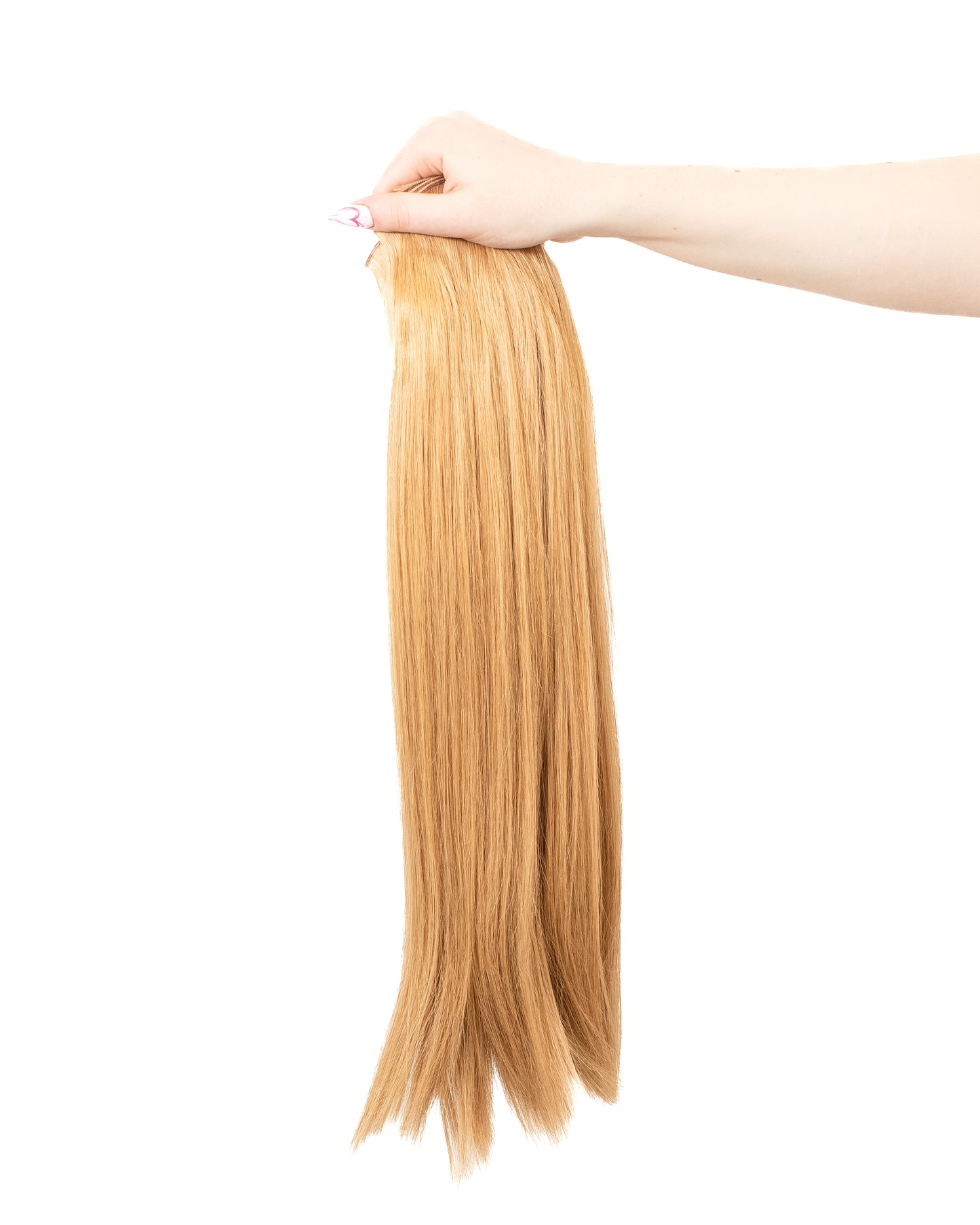 Straight Genius Hair Extensions