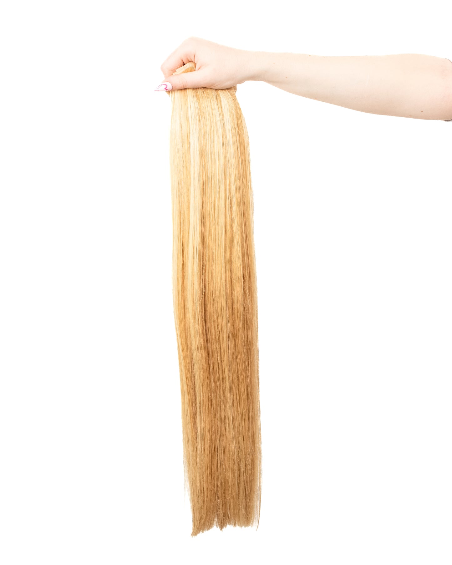 Straight Genius Hair Extensions