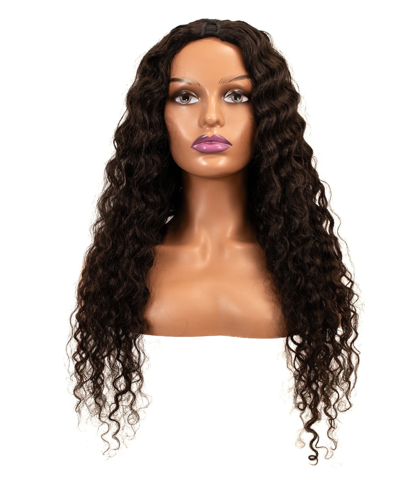 Saba Curl U-Part Wig