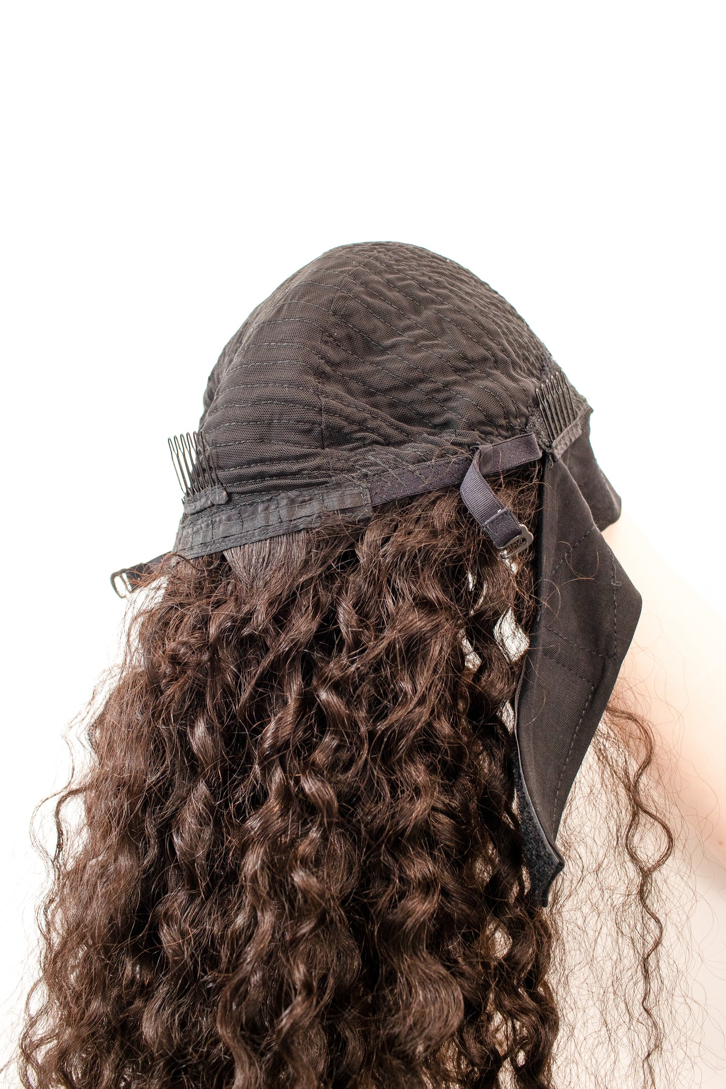 Deep Wave Headband Wig